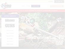 Tablet Screenshot of fmgpubs.com